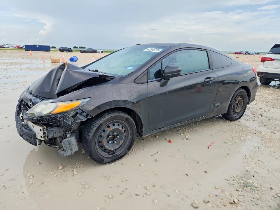 Продажа на аукционе авто 2014 Honda Civic, vin: 2HGFG3B58EH508124, номер лота: 61396126