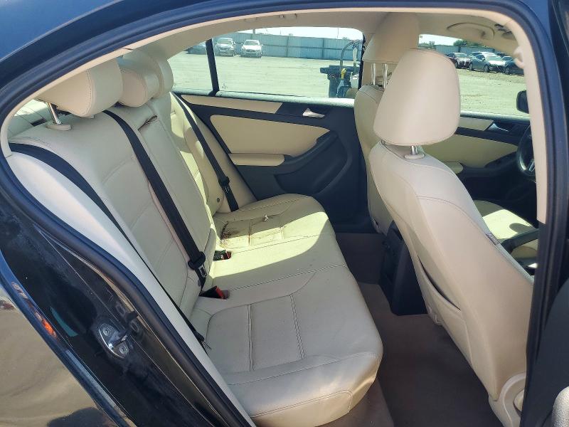 2012 Volkswagen Jetta მანქანა იყიდება აუქციონზე, vin: 3VWDP7AJ0CM427237, აუქციონის ნომერი: 61745666
