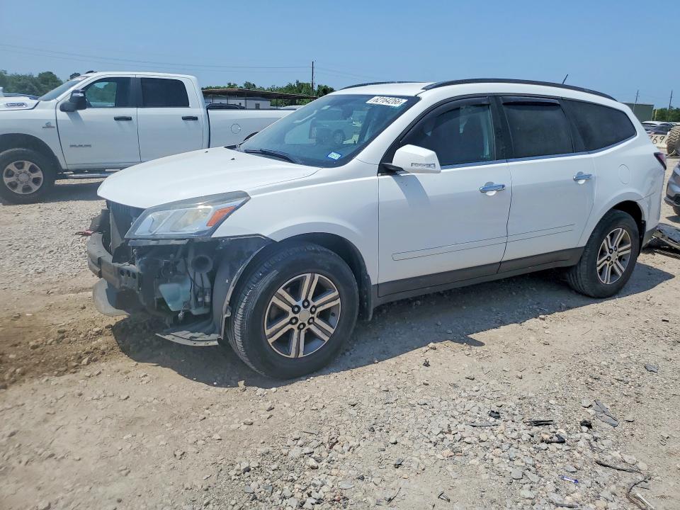 Продаж на аукціоні авто 2017 Chevrolet Traverse, vin: 1GNKRGKD4HJ166929, номер лоту: 62164266