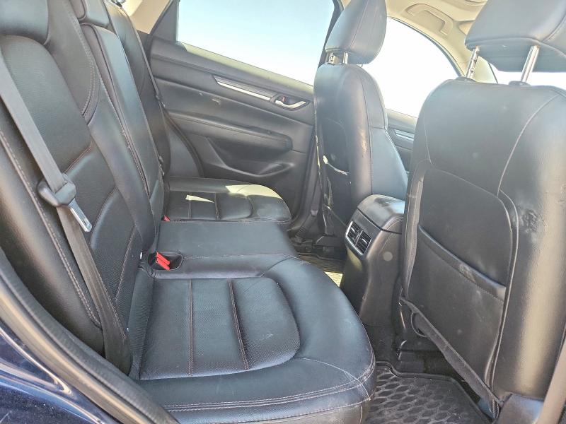 Продажа на аукционе авто 2018 Mazda Cx-5, vin: JM3KFBDMXJ0334903, номер лота: 60790886
