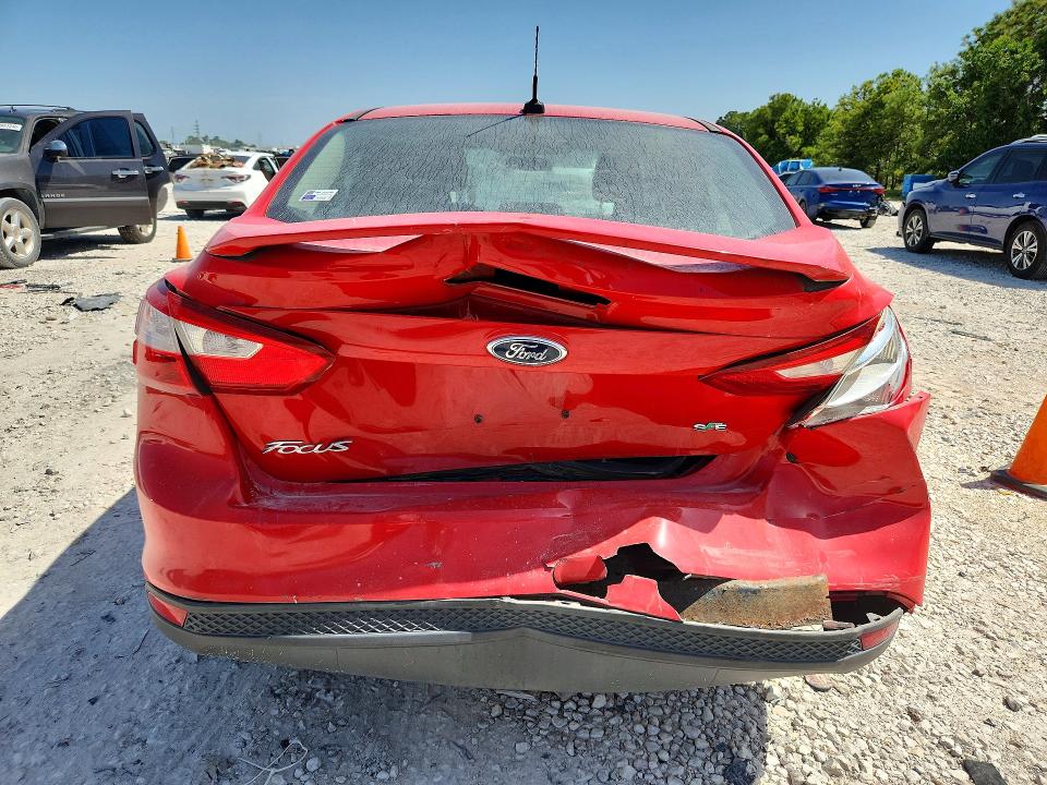 Продаж на аукціоні авто 2012 Ford Focus, vin: 1FAHP3F23CL319166, номер лоту: 61718676