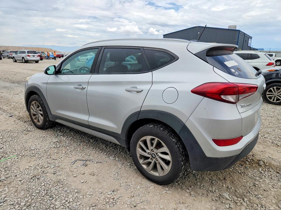 Продажа на аукционе авто 2017 Hyundai Tucson, vin: KM8J3CA40HU313774, номер лота: 62304436