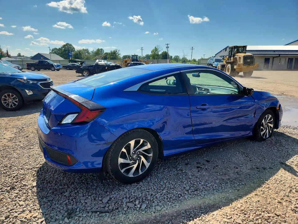Aukcja sprzedaży 2019 Honda Civic, vin: 2HGFC4B6XKH306231, numer aukcji: 63318466