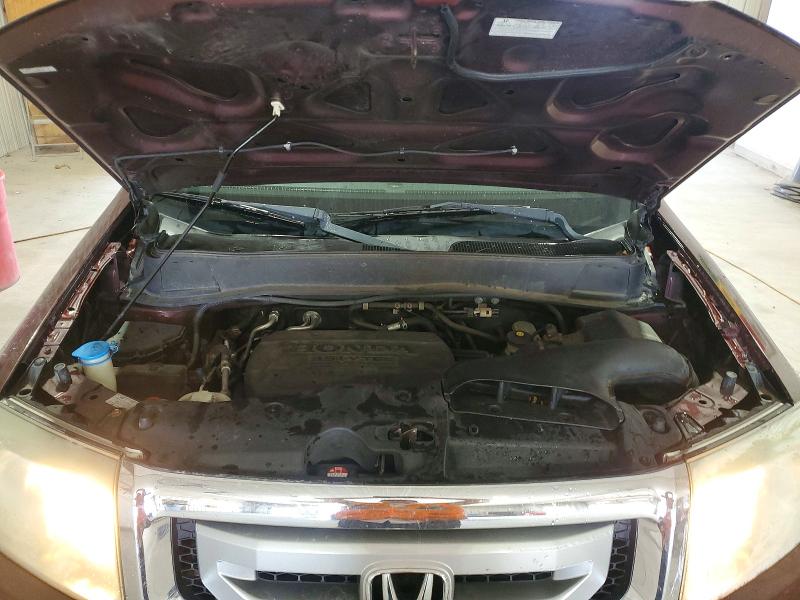 Продаж на аукціоні авто 2011 Honda Pilot, vin: 5FNYF4H55BB097788, номер лоту: 61481946