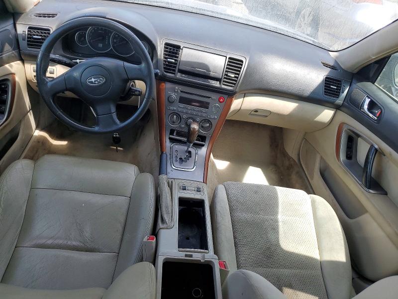 Aukcja sprzedaży 2006 Subaru Legacy, vin: 4S4BP61C467352879, numer aukcji: 50440486