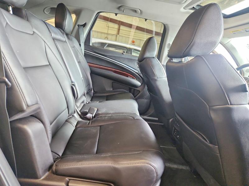 Продаж на аукціоні авто 2014 Acura Mdx, vin: 5FRYD4H63EB025943, номер лоту: 60990406