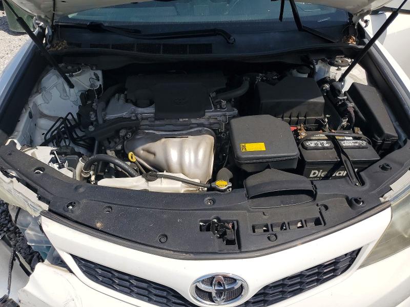 2014 Toyota Camry მანქანა იყიდება აუქციონზე, vin: 4T1BF1FK2EU750856, აუქციონის ნომერი: 59725126