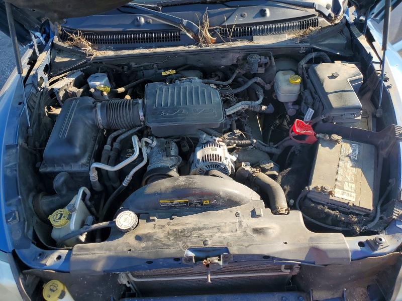 2006 Dodge Dakota მანქანა იყიდება აუქციონზე, vin: 1D7HW48N36S517126, აუქციონის ნომერი: 60580106