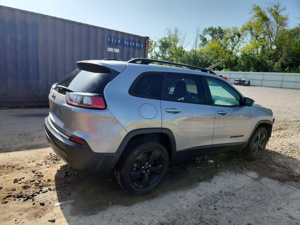 Aukcja sprzedaży 2019 Jeep Cherokee, vin: 1C4PJMLB9KD329159, numer aukcji: 58745036