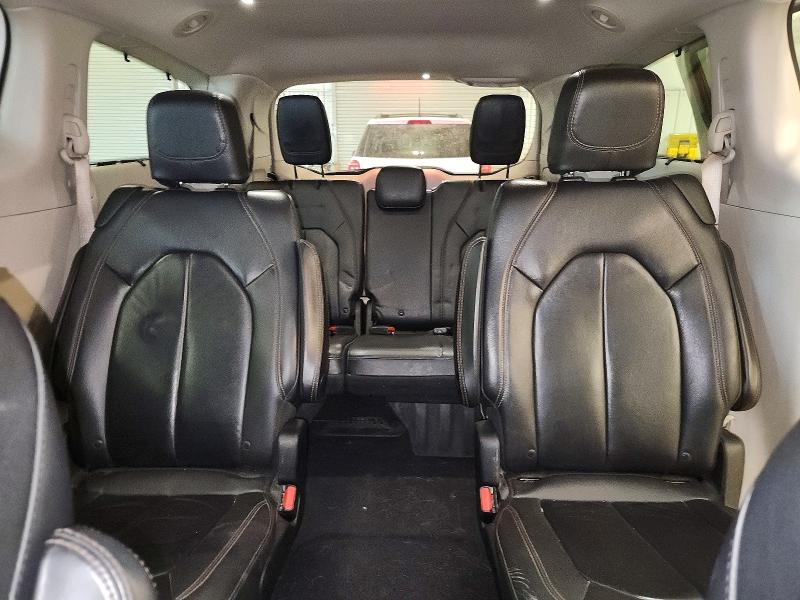 Aukcja sprzedaży 2017 Chrysler Pacifica, vin: 2C4RC1BG6HR613076, numer aukcji: 61367396