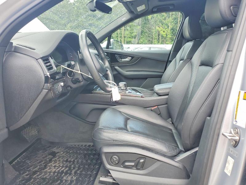 2018 Audi Q7 მანქანა იყიდება აუქციონზე, vin: WA1VAAF7XJD011332, აუქციონის ნომერი: 61082766