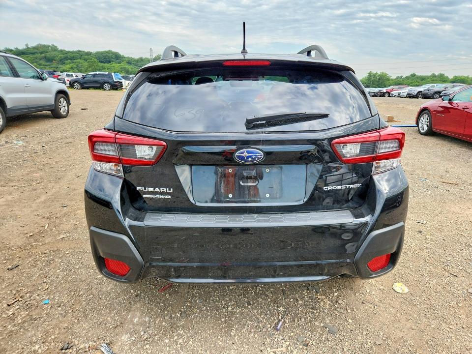 Aukcja sprzedaży 2020 Subaru Crosstrek, vin: JF2GTABC8L8203065, numer aukcji: 60591406