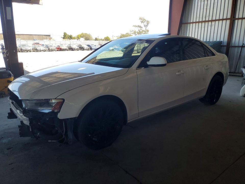 Aukcja sprzedaży 2013 Audi A4, vin: WAUFFAFL7DN004150, numer aukcji: 62331156