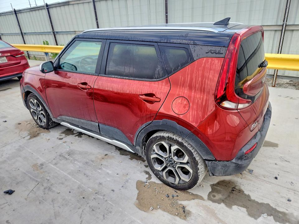 2022 Kia Soul მანქანა იყიდება აუქციონზე, vin: KNDJ23AU4N7168823, აუქციონის ნომერი: 60605556