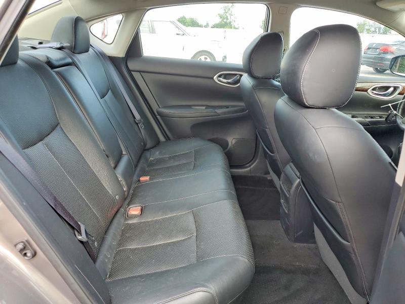 Продаж на аукціоні авто 2015 Nissan Sentra, vin: 3N1AB7AP4FY227034, номер лоту: 62084606