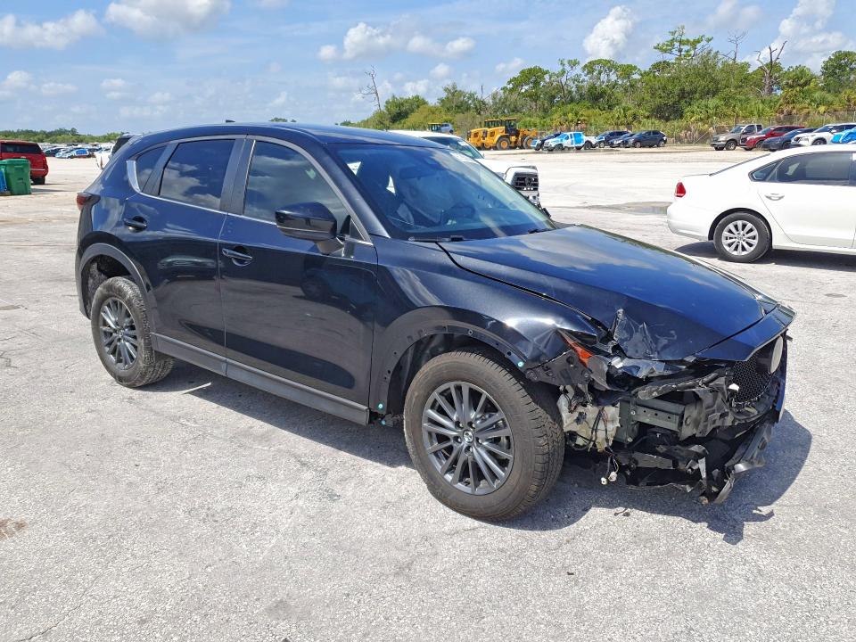 61850566 :رقم المزاد ، JM3KFACM9M0480516 vin ، 2021 Mazda Cx-5 مزاد بيع