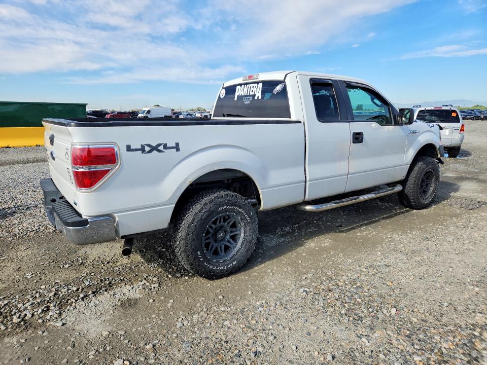 60372516 :رقم المزاد ، 1FTFX1EV7AKE29285 vin ، 2010 Ford F150 مزاد بيع
