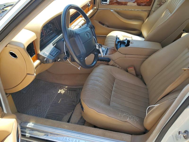 Aukcja sprzedaży 1993 Jaguar Xj6, vin: SAJHW1745PC678558, numer aukcji: 60944276