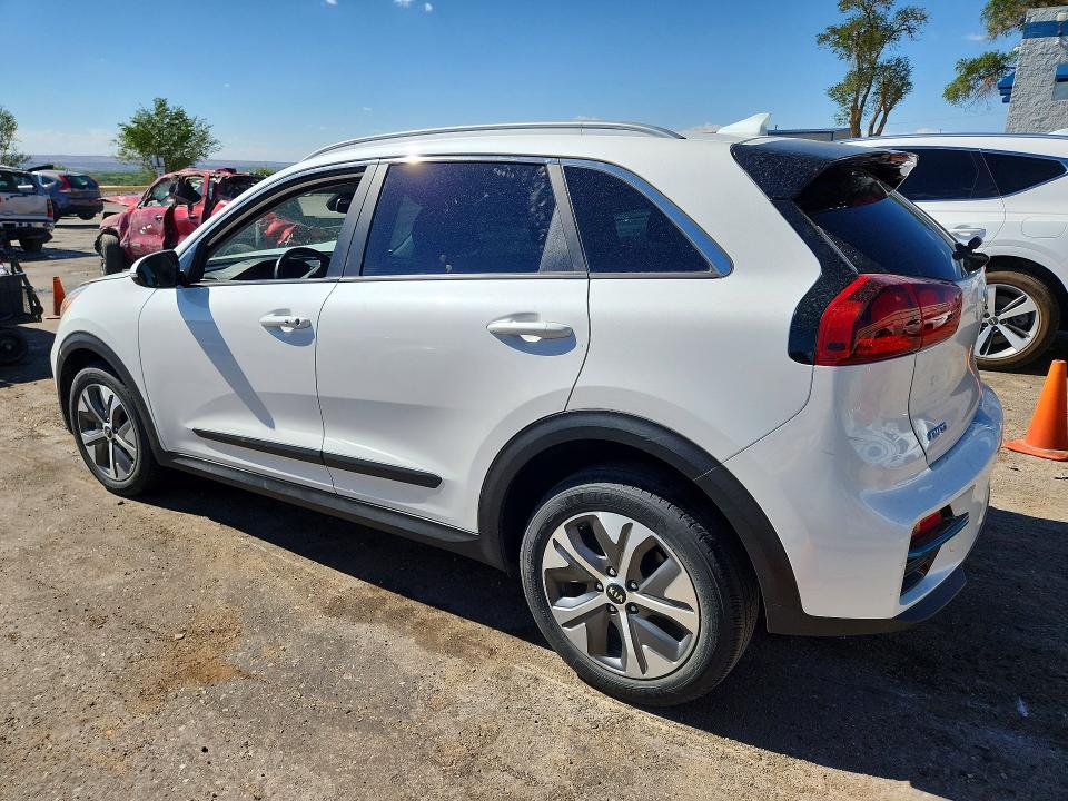 60754626 :رقم المزاد ، KNDCC3LGXL5074922 vin ، 2020 Kia Niro مزاد بيع