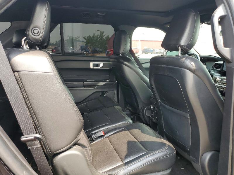 58847816 :رقم المزاد ، 1FMSK8DH6LGA64990 vin ، 2020 Ford Explorer مزاد بيع