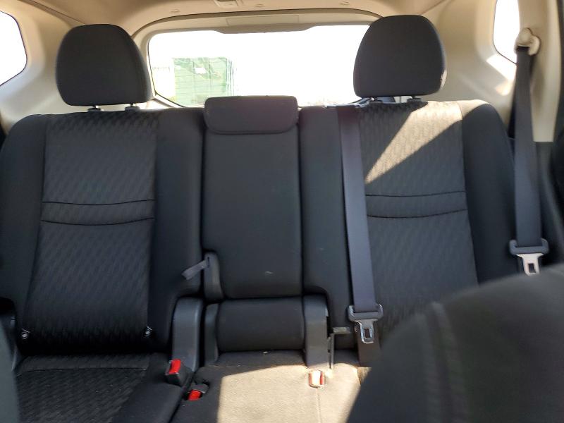 Продажа на аукционе авто 2017 Nissan Rogue, vin: KNMAT2MT7HP512594, номер лота: 59817316