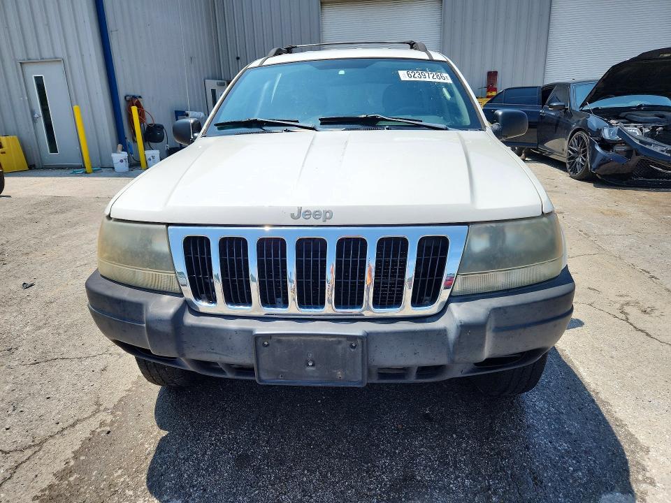 Продаж на аукціоні авто 2003 Jeep Grand Cherokee, vin: 1J4GW48S33C592114, номер лоту: 62397286