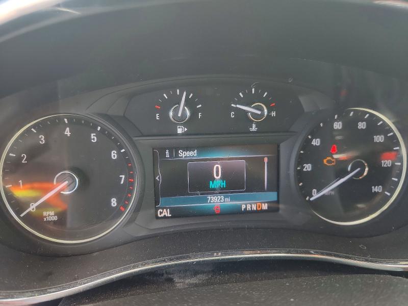 61125806 :رقم المزاد ، KL4CJESB5LB042012 vin ، 2020 Buick Encore مزاد بيع