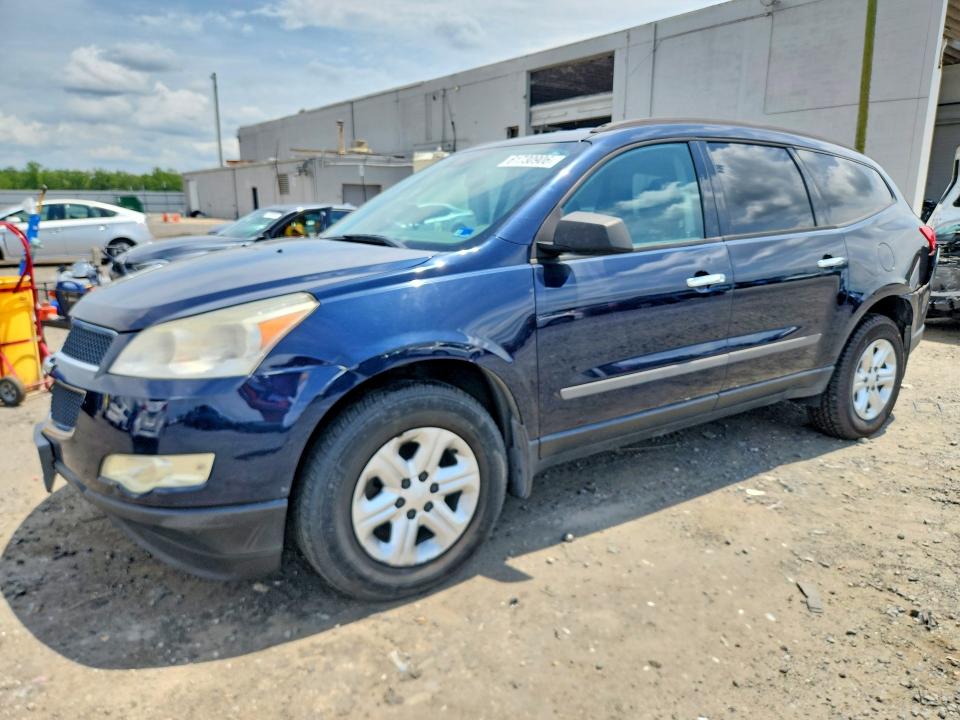 Aukcja sprzedaży 2012 Chevrolet Traverse, vin: 1GNKVEED2CJ141032, numer aukcji: 61730906