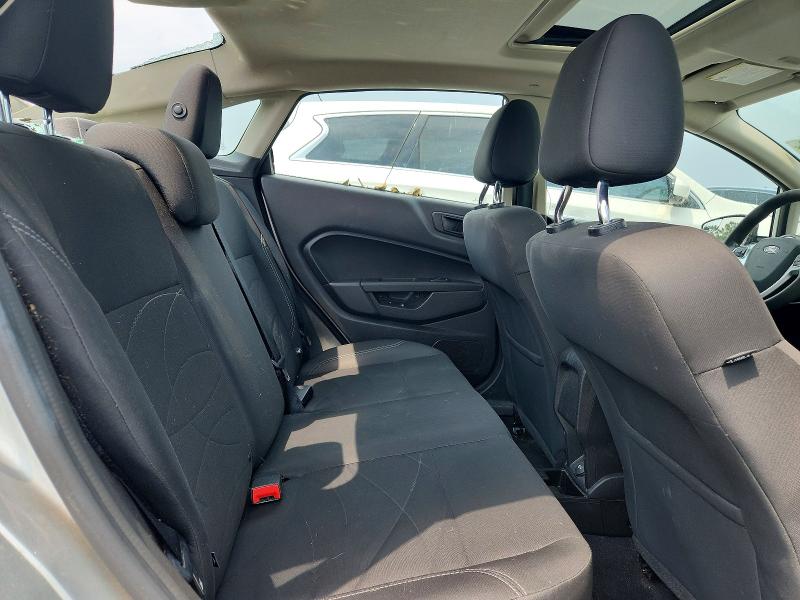 Продажа на аукционе авто 2017 Ford Fiesta, vin: 3FADP4BJ4HM158639, номер лота: 62911976