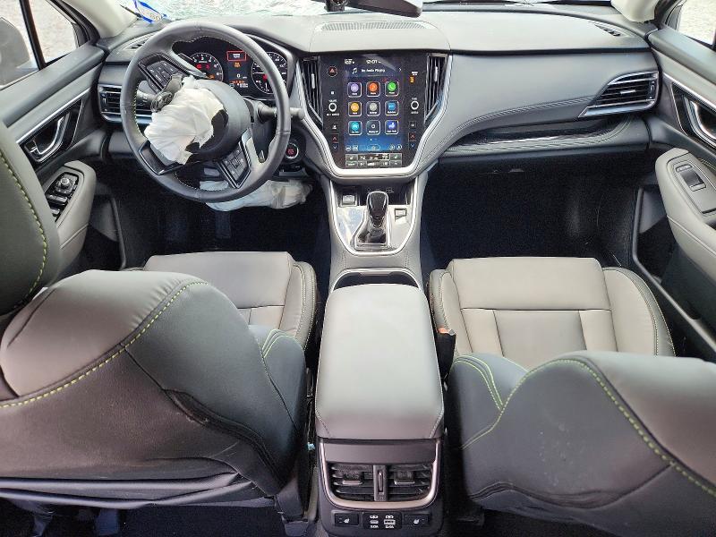 59620466 :رقم المزاد ، 4S4BTGLDXS3101535 vin ، 2025 Subaru Outback مزاد بيع