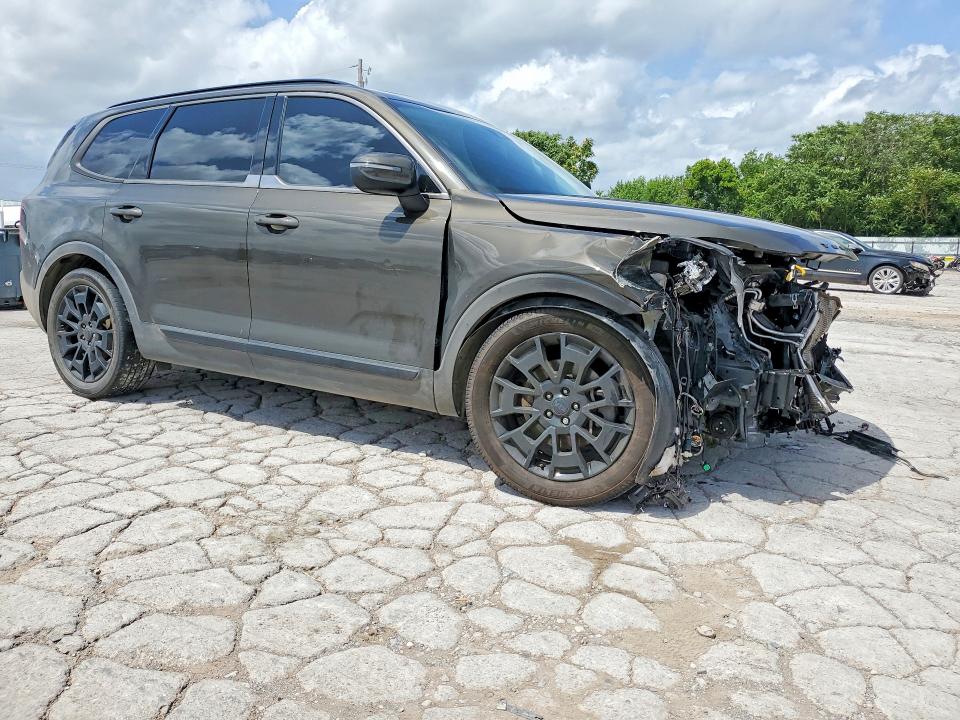 Aukcja sprzedaży 2021 Kia Telluride, vin: 5XYP3DHC4MG171748, numer aukcji: 60757056
