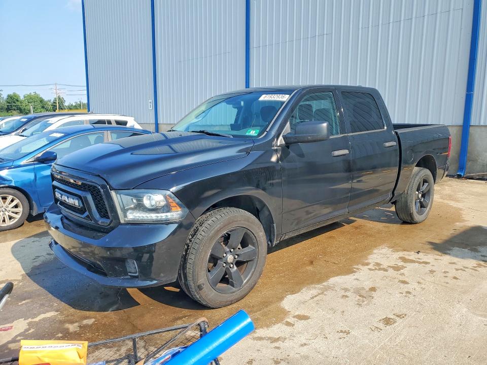 Aukcja sprzedaży 2014 Ram 1500, vin: 1C6RR7KT4ES220631, numer aukcji: 61932936