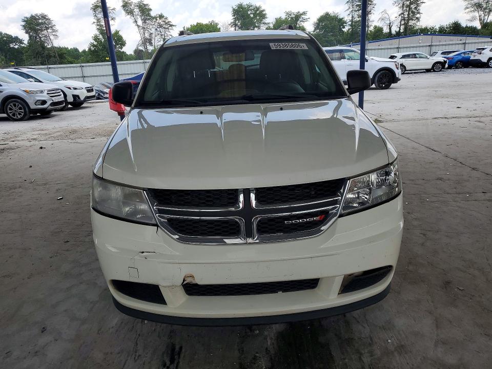 Продаж на аукціоні авто 2018 Dodge Journey, vin: 3C4PDCAB2JT532245, номер лоту: 59385806