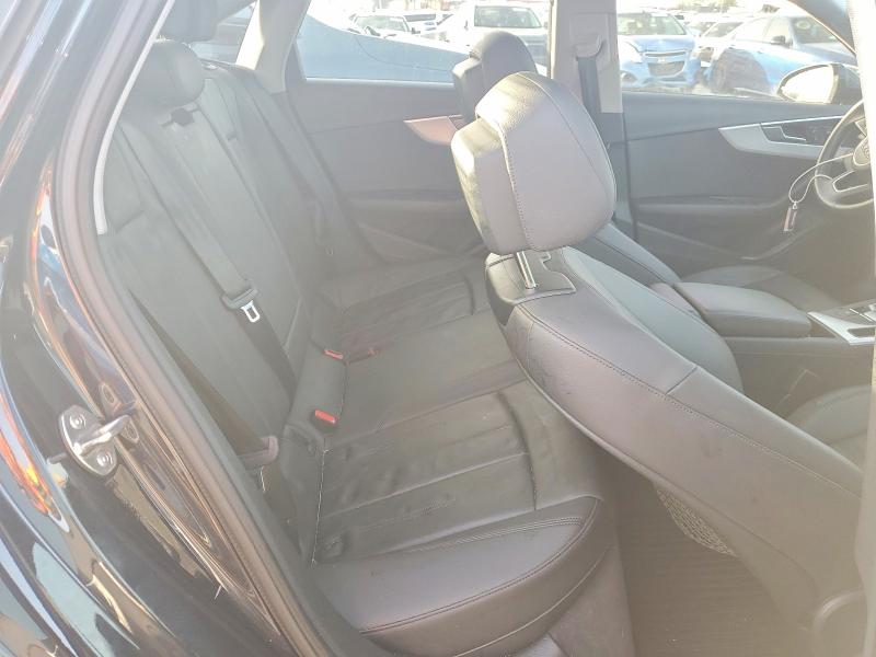Продажа на аукционе авто 2018 Audi A4, vin: WAULMAF45JA212936, номер лота: 59796816
