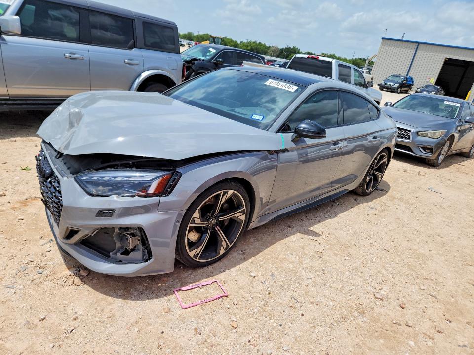 61051036 :رقم المزاد ، WUAAWCF51RA901122 vin ، 2024 Audi Rs5 مزاد بيع