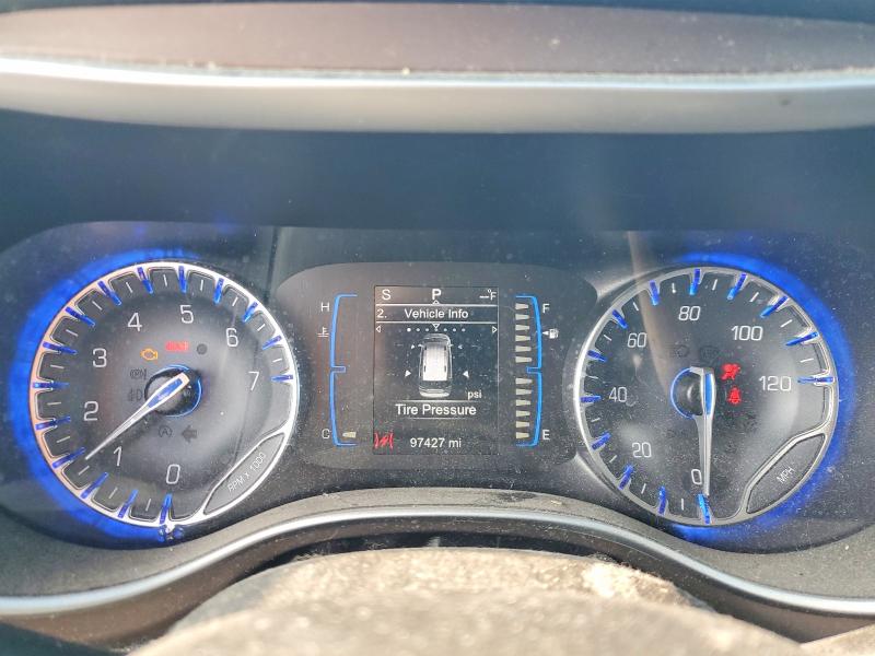 Aukcja sprzedaży 2017 Chrysler Pacifica, vin: 2C4RC1CG0HR565279, numer aukcji: 61871226