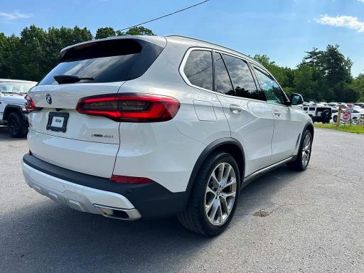 Продаж на аукціоні авто 2020 Bmw X5, vin: 5UXCR6C00L9B84696, номер лоту: 59915426
