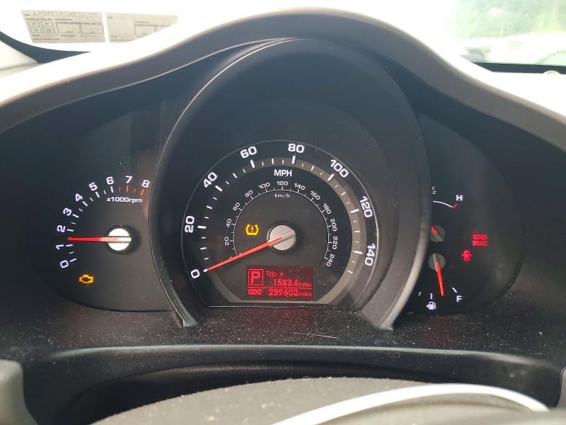 2011 Kia Sportage მანქანა იყიდება აუქციონზე, vin: KNDPB3A28B7012949, აუქციონის ნომერი: 59728086