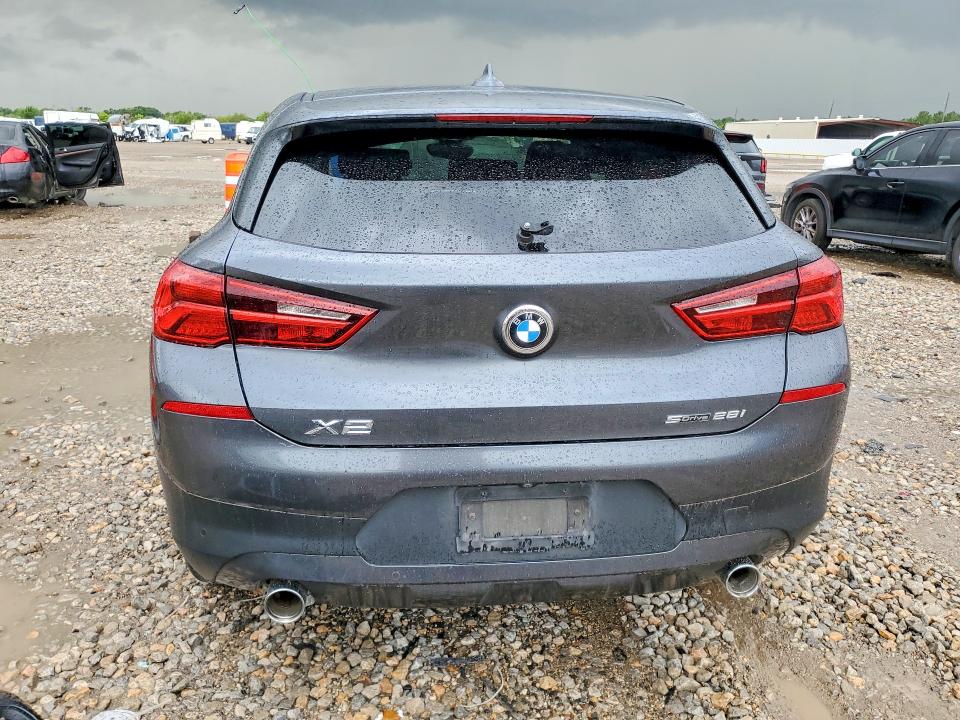 Продажа на аукционе авто 2020 Bmw X2, vin: WBXYH9C02L5P54832, номер лота: 60847396
