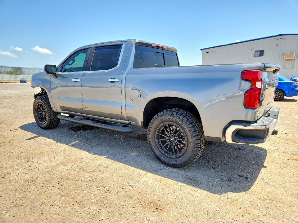 59354256 :رقم المزاد ، 1GCPWEED0LZ354249 vin ، 2020 Chevrolet Silverado مزاد بيع