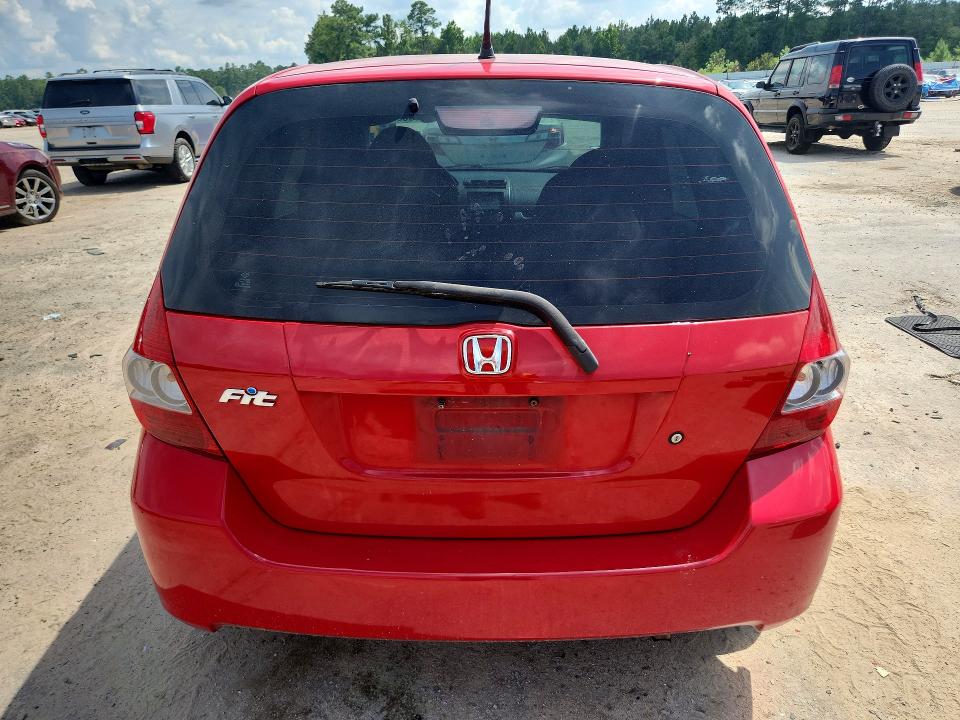 Aukcja sprzedaży 2008 Honda Fit, vin: JHMGD38438S061742, numer aukcji: 60860266