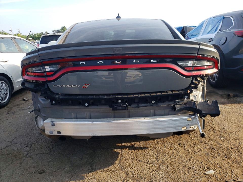 2019 Dodge Charger მანქანა იყიდება აუქციონზე, vin: 2C3CDXJG0KH693404, აუქციონის ნომერი: 60409526