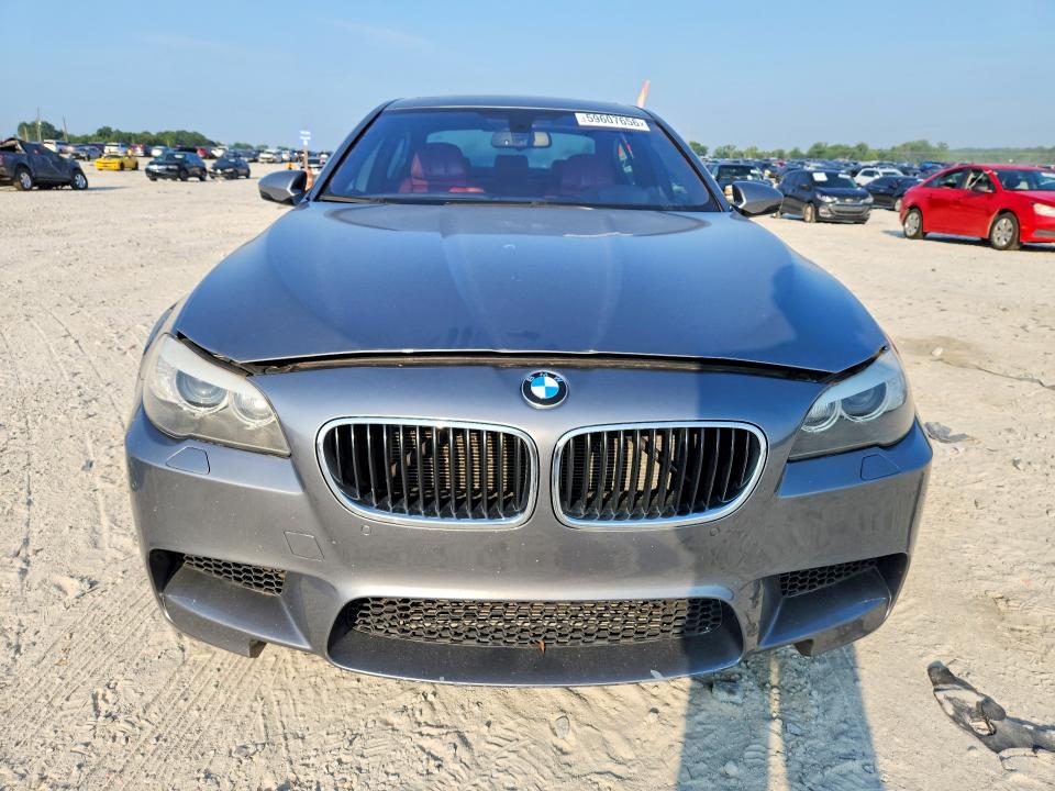 Aukcja sprzedaży 2013 Bmw M5, vin: WBSFV9C59DC772257, numer aukcji: 59607656