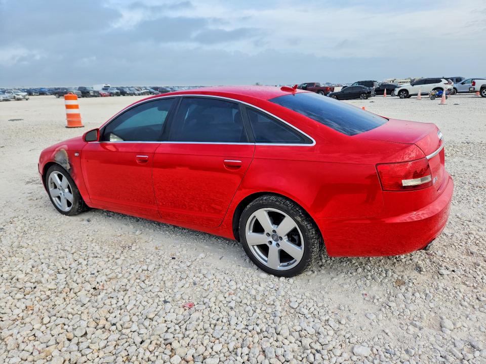 Продаж на аукціоні авто 2006 Audi A6, vin: WAUEH74F26N118114, номер лоту: 59679406