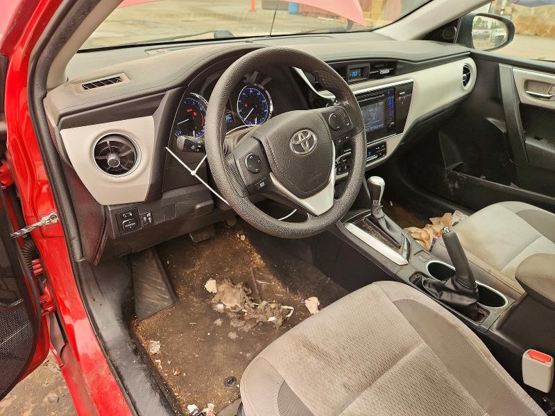 Aukcja sprzedaży 2017 Toyota Corolla, vin: 2T1BURHE0HC779855, numer aukcji: 61168576