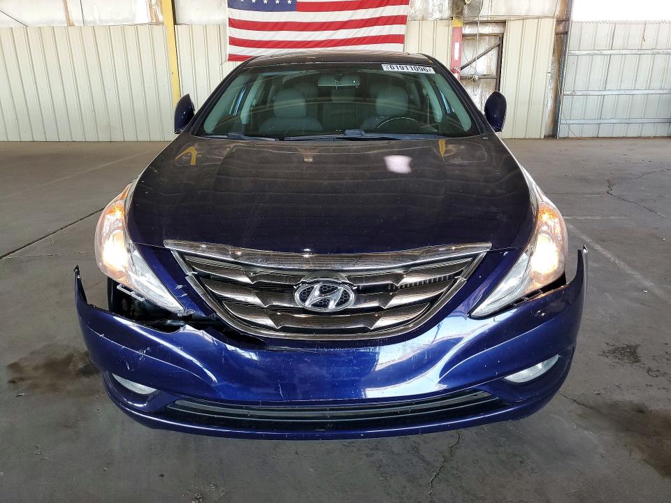 Продажа на аукционе авто 2013 Hyundai Sonata, vin: 5NPEC4AB3DH740235, номер лота: 61911096