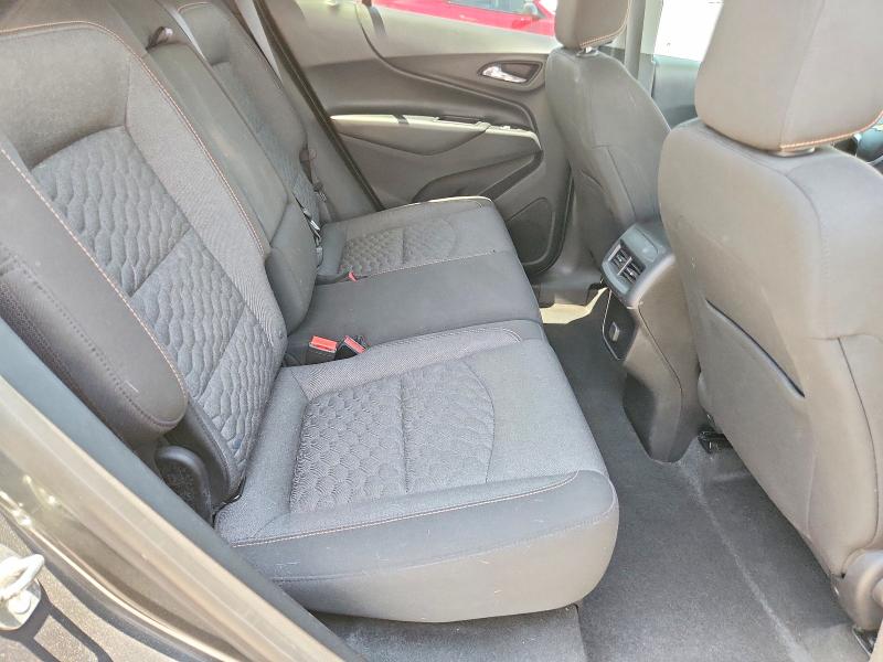 Продажа на аукционе авто 2018 Chevrolet Equinox, vin: 2GNAXJEV1J6301581, номер лота: 63385096