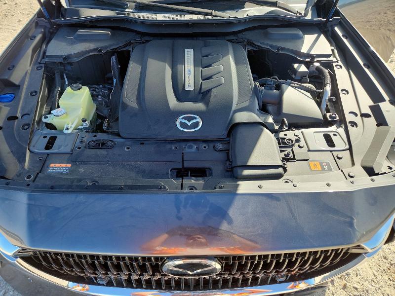 Продажа на аукционе авто 2024 Mazda Cx-90, vin: JM3KKDHA7R1152914, номер лота: 59644926