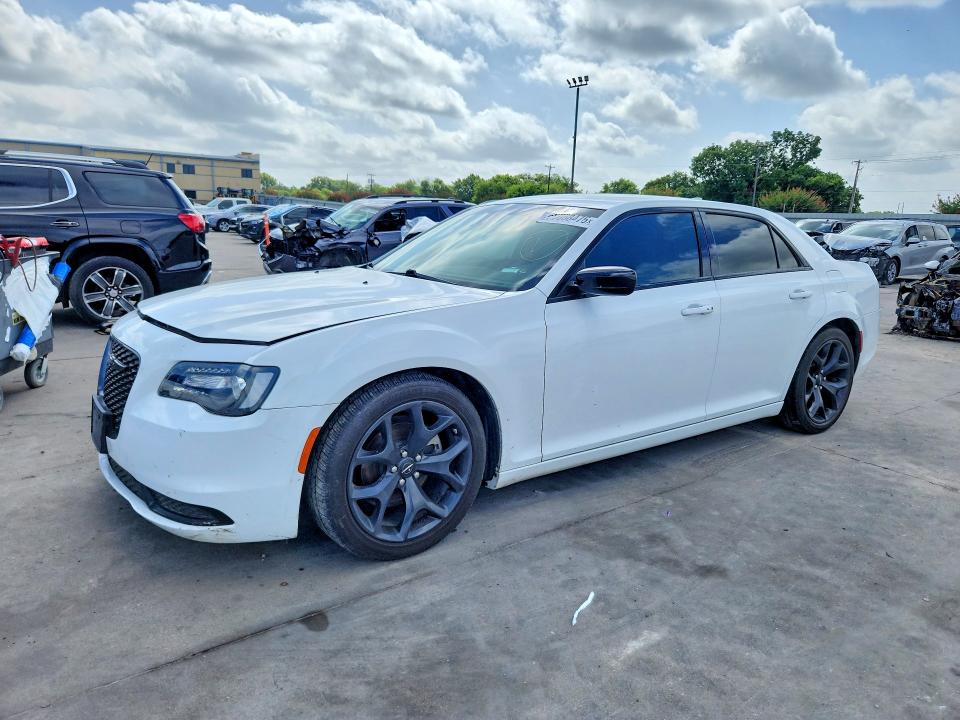 Aukcja sprzedaży 2022 Chrysler 300, vin: 2C3CCAAG1NH268343, numer aukcji: 60668476