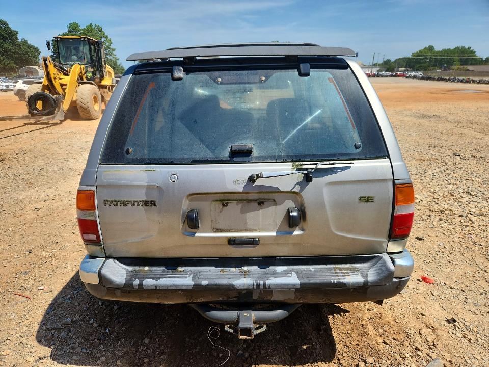 Продаж на аукціоні авто 1998 Nissan Pathfinder, vin: JN8AR05Y8WW278549, номер лоту: 61955836